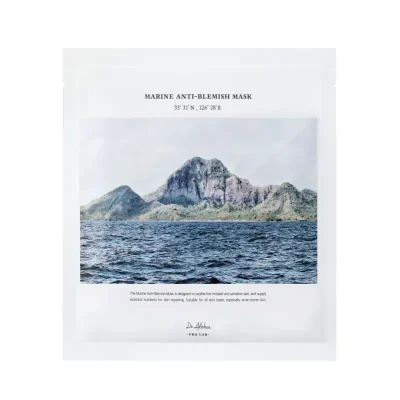 DR. ALTHEA – Marine Anti-Blemish Mask Sheet | Hydrating