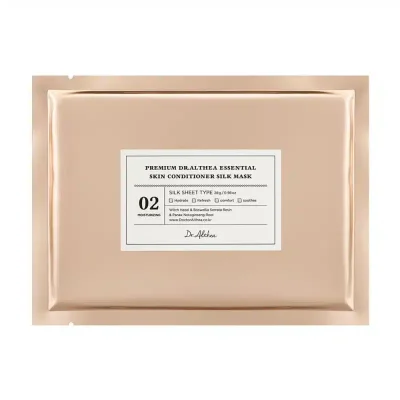 DR. ALTHEA – Skin Conditioner Silk Mask | Hydrating, Firming