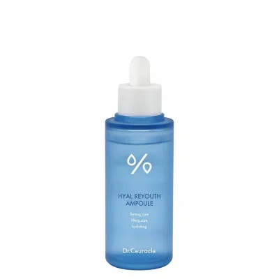 DR. CEURACLE – Hyal Reyouth Ampoule | Hydrating, Anti-Aging