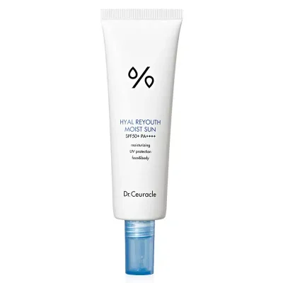 DR. CEURACLE – Hyal Reyouth Moist Sun SPF 50 PA++++