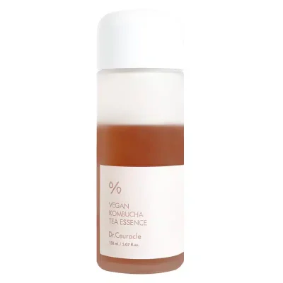 DR. CEURACLE – Kombucha Tea Essence | Glow-Enhancing Care