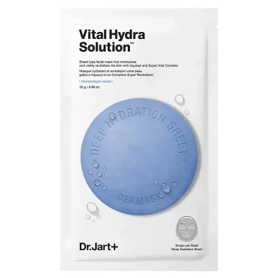 DR. JART+ – Dermask Water Jet Vital Hydra Solution