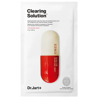 DR. JART+ – Dermask Micro Jet Clearing Solution | Acne Care