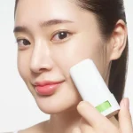 DR.G – Green Mild Up Stick SPF50+ PA++++ | Matte & Gentle - Image 4