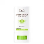 DR.G – Green Mild Up Stick SPF50+ PA++++ | Matte & Gentle