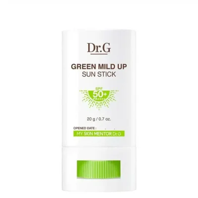 DR.G – Green Mild Up Stick SPF50+ PA++++ | Matte & Gentle