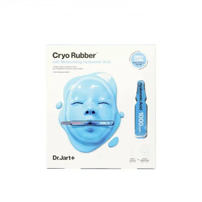 DR. JART+ - Cryo Rubber with Moisturizing Hyaluronic Acid
