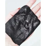 ELIZAVECCA – Black Charcoal Honey Deep Power Ringer Mask - Image 2