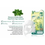 ELIZAVECCA – Centella Deep Power Ringer Mask | Soothing Care - Image 3