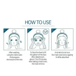 ELIZAVECCA – Centella Deep Power Ringer Mask | Soothing Care - Image 4