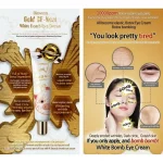 ELIZAVECCA – Gold CF-Nest White-Bomb Eye Cream | Anti-Aging - Image 3