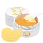 ELIZAVECCA – Hell-Pore Gold Hyaluronic Acid Eye Patch - Image 2