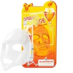 ELIZAVECCA – Honey Deep Power Ringer Mask | Radiant Glow - Image 2