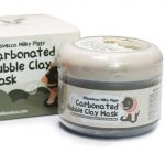 ELIZAVECCA – Milky Piggy Carbonated Bubble Clay Mask - Image 2