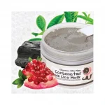 ELIZAVECCA – Milky Piggy Carbonated Bubble Clay Mask - Image 4