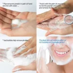 ELIZAVECCA – Milky Piggy Hell-Pore Clean Up Enzyme Powder Wash - Image 2