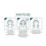 ELIZAVECCA – Red Ginseng Deep Power Ringer Mask | Firming - Image 2
