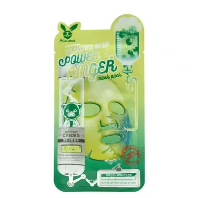 ELIZAVECCA – Centella Deep Power Ringer Mask | Soothing Care