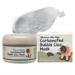 ELIZAVECCA – Milky Piggy Carbonated Bubble Clay Mask