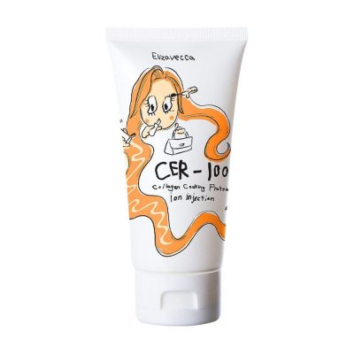 ELIZAVECCA – Milky Piggy Collagen Coating Protein Ion Injection
