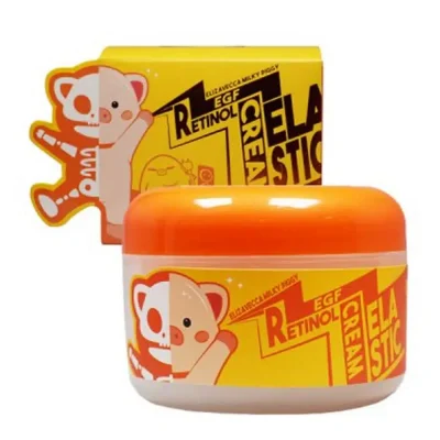 ELIZAVECCA – Milky Piggy EGF Elastic Retinol Cream