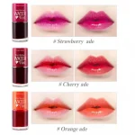 ETUDE – Dear Darling Water Tint – Strawberry - Image 3