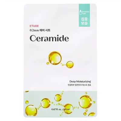 ETUDE – 0.2 Therapy Air Mask – Ceramide | Skin Barrier