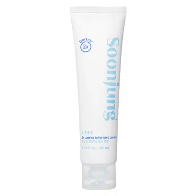ETUDE – Soon Jung 2x Barrier Intensive Cream | Hydrating