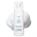 ETUDE – SoonJung pH 6.5 Whip Cleanser | Gentle, pH-Balanced