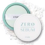 ETUDE – Zero Sebum Drying Powder | Oil-Control, Matte Finish