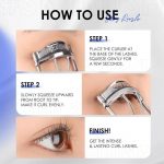 FOCALLURE - Eyelash Curler | Pain-Free, Professional Lift - Image 6