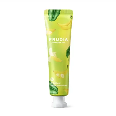 FRUDIA – My Orchard Hand Cream - Banana | Soothing Glow