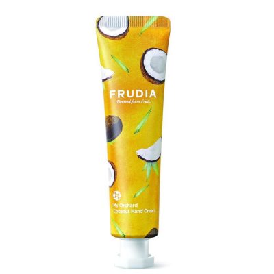 FRUDIA – My Orchard Hand Cream – Coconut | Soothing Glow