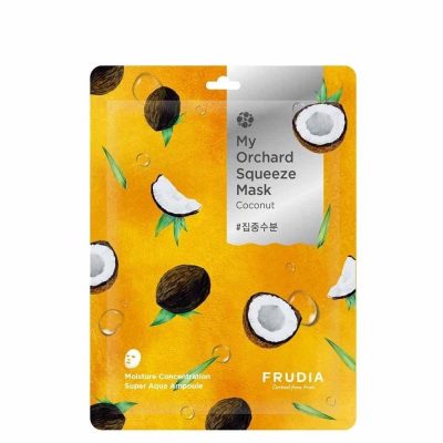 FRUDIA – My Orchard Squeeze Mask Coconut | Plump & Calm