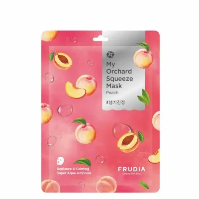 FRUDIA – My Orchard Squeeze Mask Peach | Plump & Calm