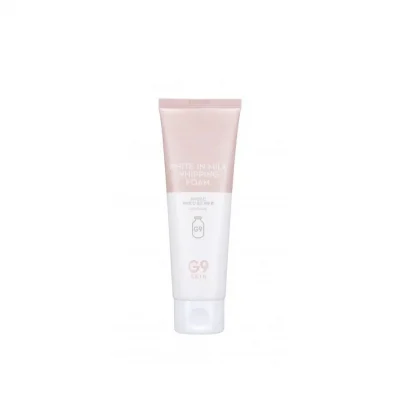 G9SKIN - White In Milk Whipping Foam | Brightening Cleanse