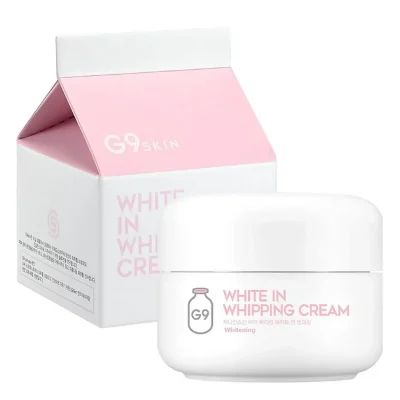 G9SKIN - White In Whipping Cream | Brightening, Whitening