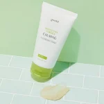 GOODAL – Houttuynia Cordata Calming Cleansing Foam - Image 2