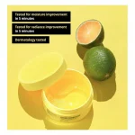 Green Tangerine Vita C Eye Gel Patch - 60 patches - Image 5