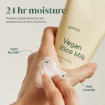 GOODAL – Vegan Rice Milk Moisturizing Cream - Image 4