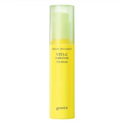 GOODAL – Green Tangerine Vita C Dark Circle Eye Cream