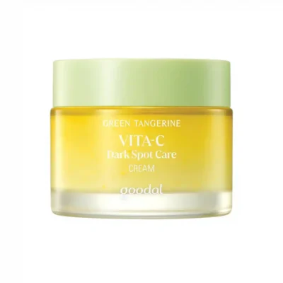 GOODAL – Green Tangerine Vita C Dark Spot Care Cream