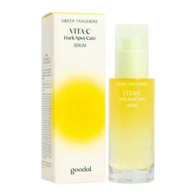 GOODAL – Green Tangerine Vita C Dark Spot Care Serum