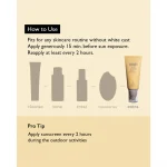 HARUHARU WONDER – Black Rice Moisture Airyfit Sunscreen - Image 4