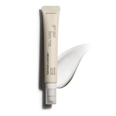 HARUHARU WONDER – Black Rice Bakuchiol Eye Cream | Firming