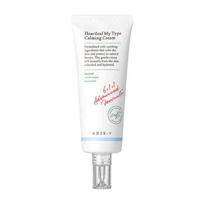 AXIS-Y – Heartleaf My Type Calming Cream | Moisturizing
