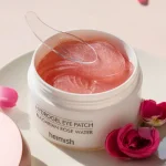 HEIMISH – Bulgarian Rose Water Hydrogel Eye Patch - 60pcs - Image 2