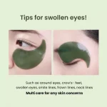 HEIMISH – Matcha Biome Hydrogel Eye Patch - 60pcs - Image 2