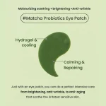 HEIMISH – Matcha Biome Hydrogel Eye Patch - 60pcs - Image 4