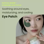 HEIMISH – Matcha Biome Hydrogel Eye Patch - 60pcs - Image 5